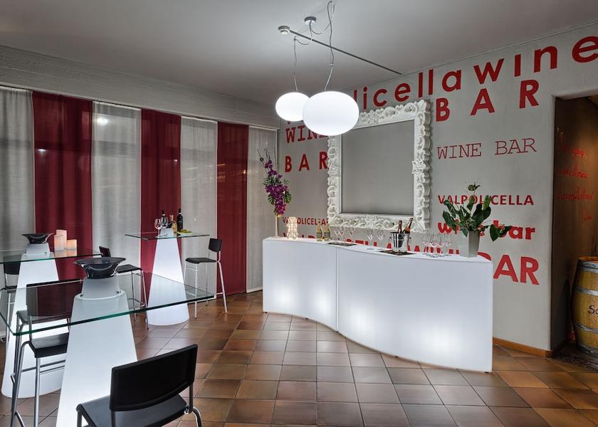 Veneto San Pietro in Cariano Tasting room