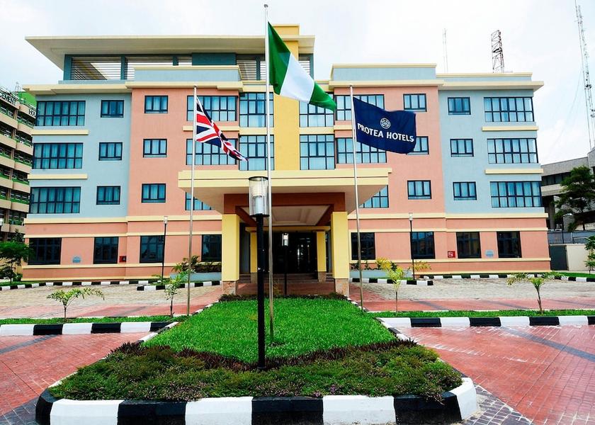 Lagos Lagos Exterior