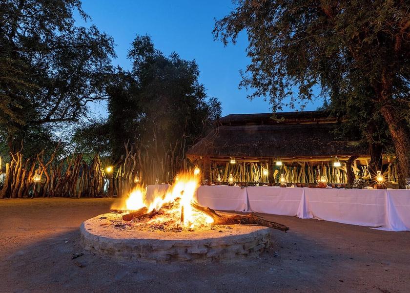 Limpopo Tzaneen Outdoor dining