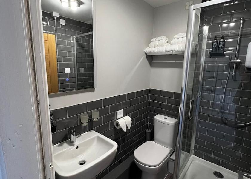 England Holmfirth Bathroom