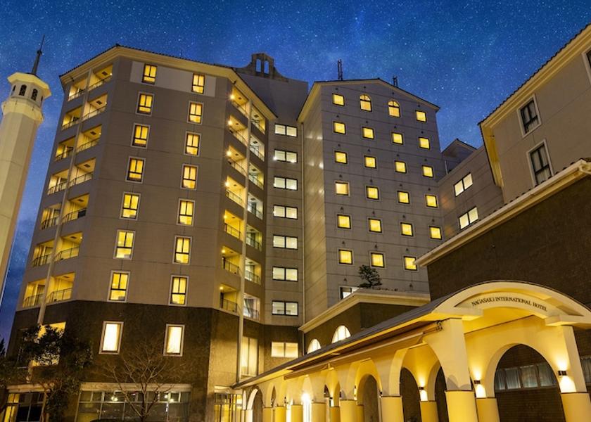 Nagasaki (prefecture) Omura Exterior Detail