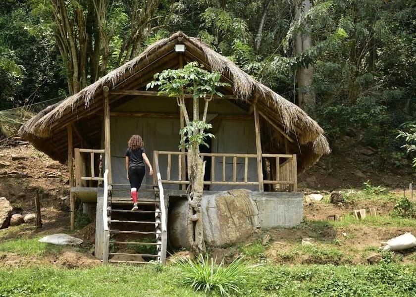 Uva Province Ella Room