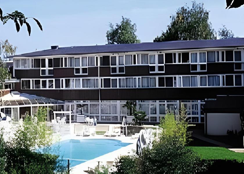 Île-de-France Dourdan Hotel Exterior