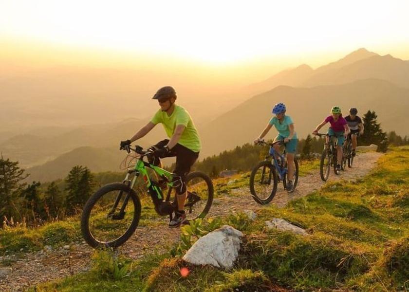 Baden-Württemberg Muellheim Bicycling