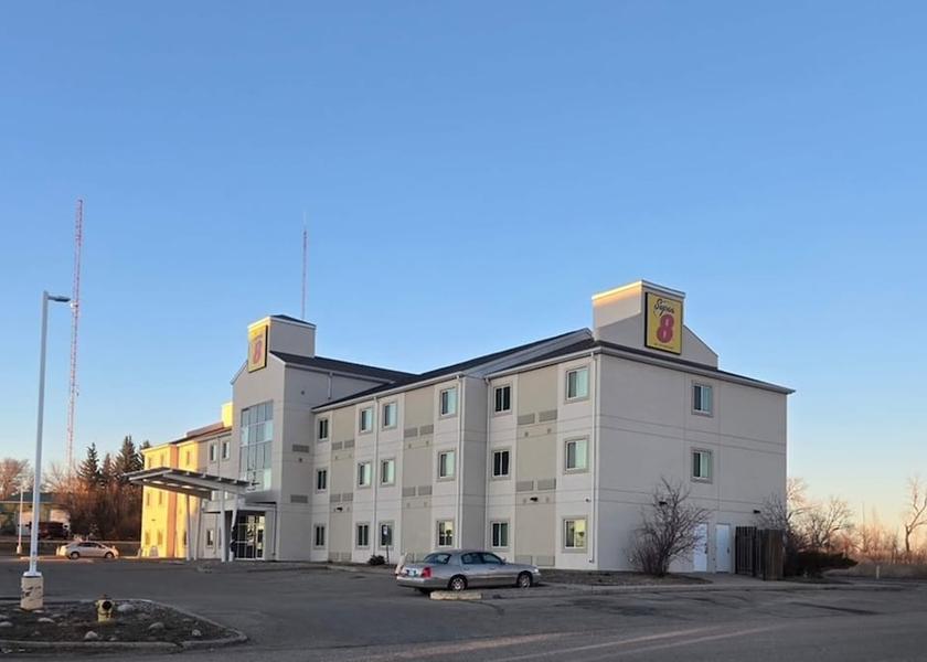 Saskatchewan Estevan Exterior