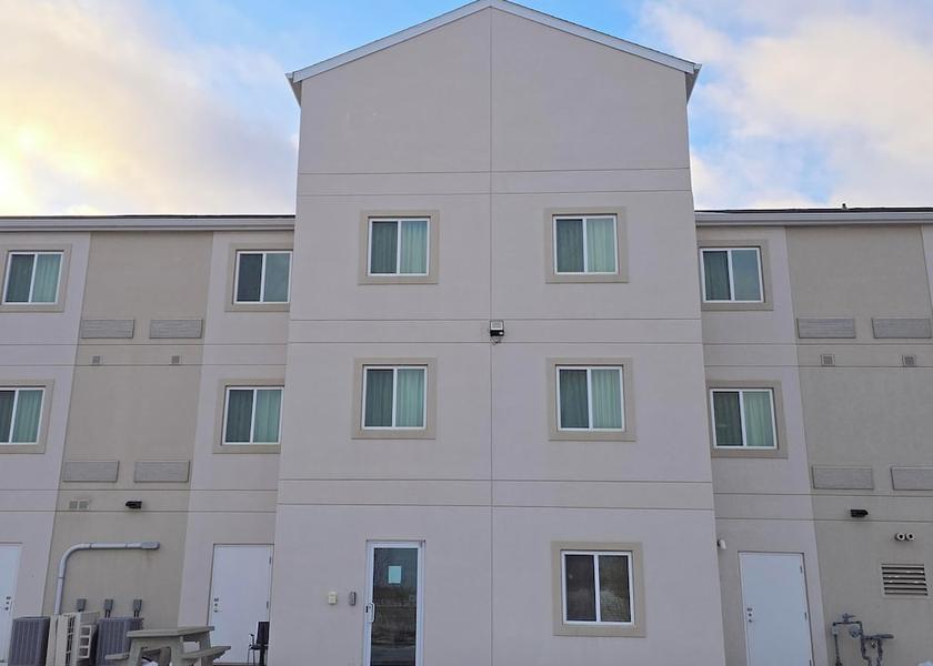 Saskatchewan Estevan Exterior