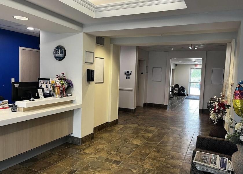 Saskatchewan Estevan Lobby