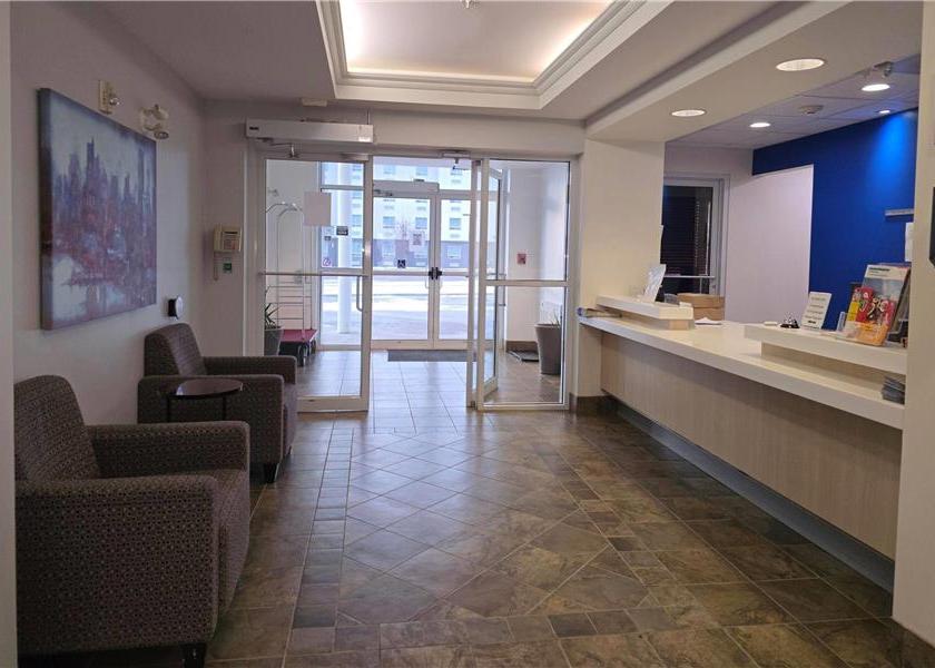Saskatchewan Estevan Lobby
