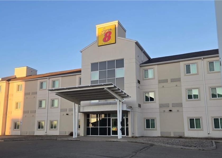 Saskatchewan Estevan Exterior