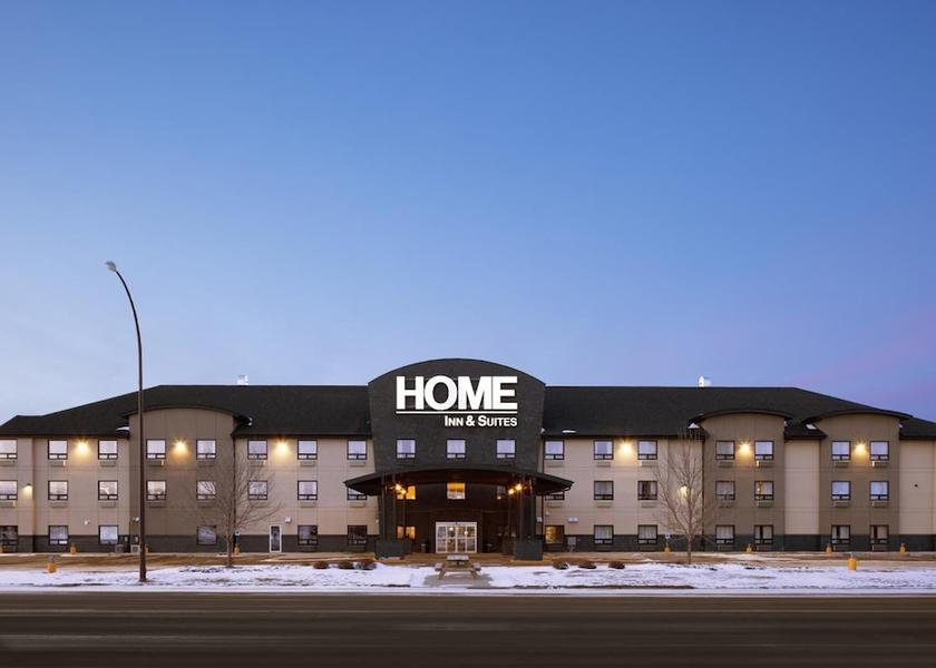 Saskatchewan Swift Current Exterior Detail