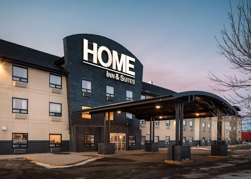 Saskatchewan Swift Current Facade