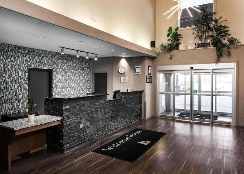 Saskatchewan Swift Current Reception