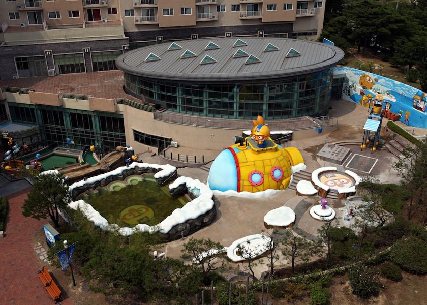 North Gyeongsang Gyeongju Interior