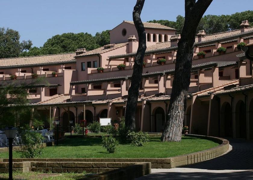 Tuscany Scarlino Exterior Detail