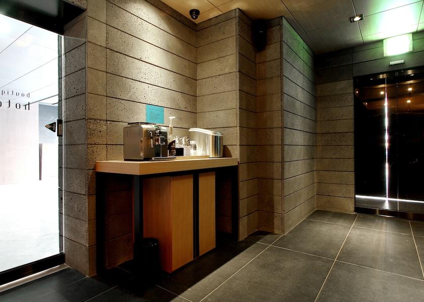 Gyeonggi Siheung Lobby