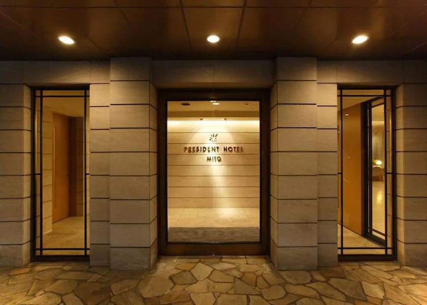 Ibaraki Mito Exterior