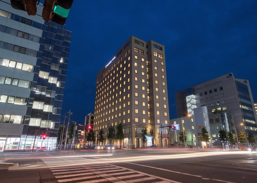 Ibaraki Mito Exterior