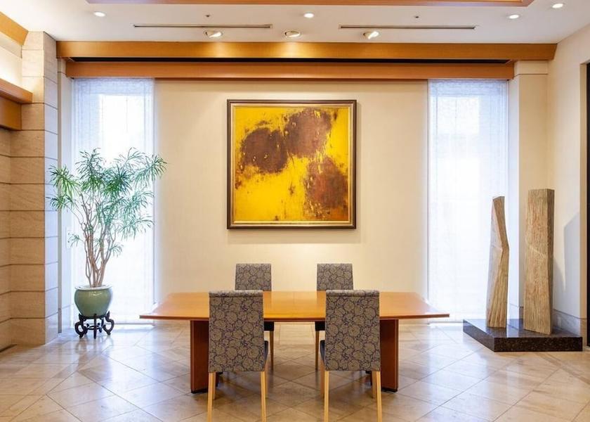 Ibaraki Mito Meeting facility
