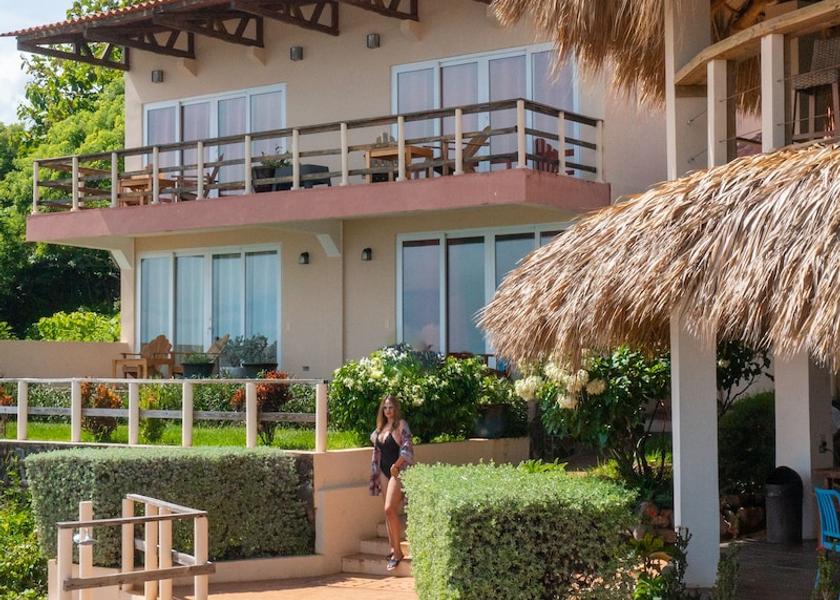 Usulutan (department) Punta Mango Facade