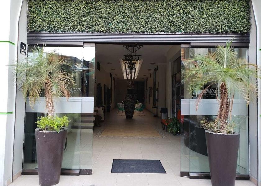 Chiapas Tuxtla Gutierrez Entrance