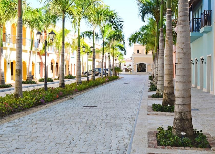 La Altagracia Punta Cana Exterior Detail