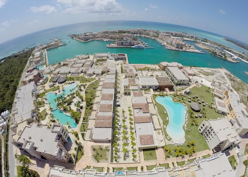 La Altagracia Punta Cana Aerial View