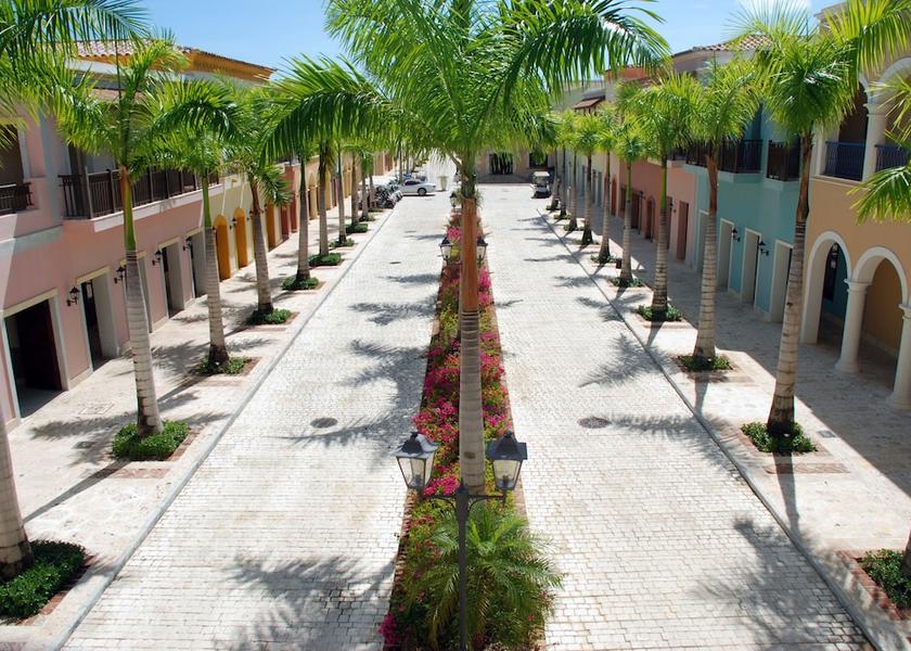 La Altagracia Punta Cana Entrance