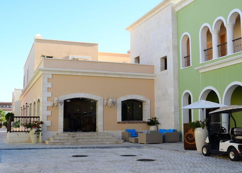 La Altagracia Punta Cana Exterior Detail