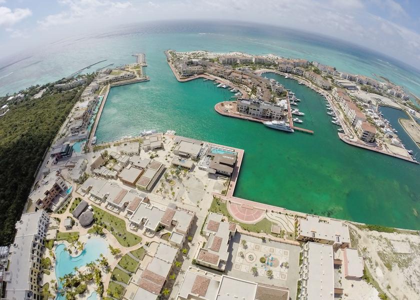 La Altagracia Punta Cana Aerial View