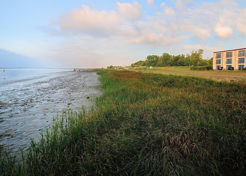 Schleswig-Holstein Toenning Property grounds