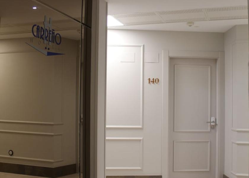 Asturias Oviedo Hallway