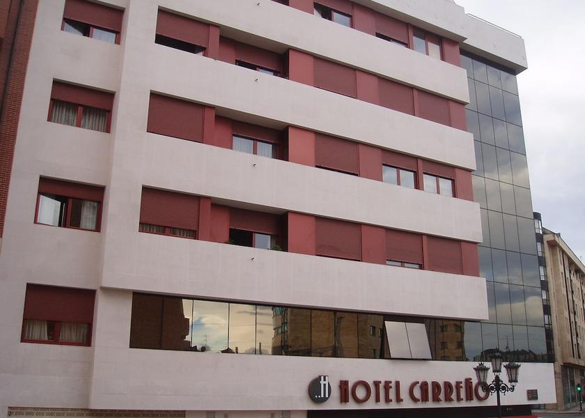 Asturias Oviedo Front of property