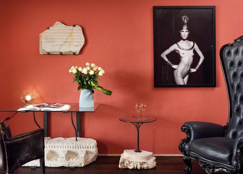 Veneto Tregnago Room