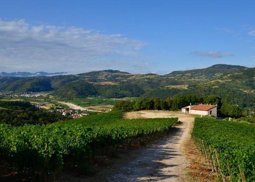 Veneto Tregnago Entrance
