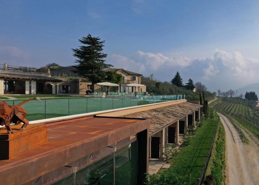 Veneto Tregnago Exterior Detail