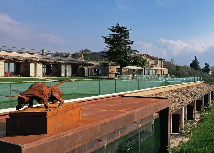 Veneto Tregnago Exterior Detail