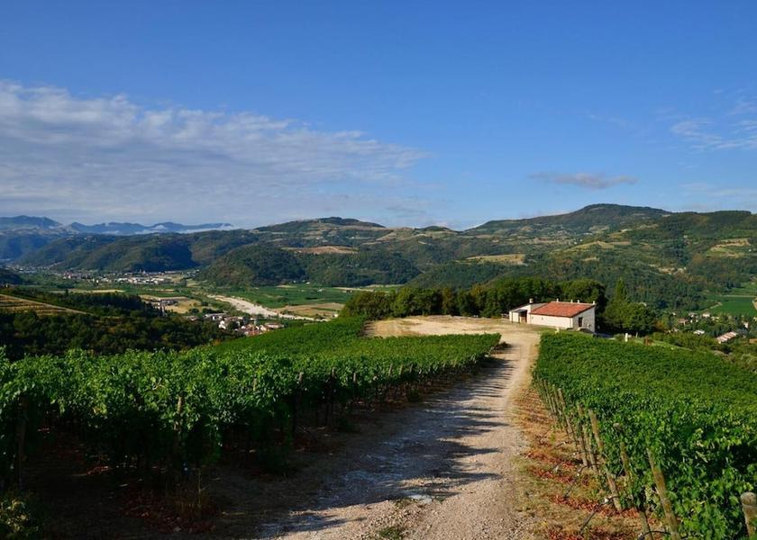 Veneto Tregnago Property Grounds