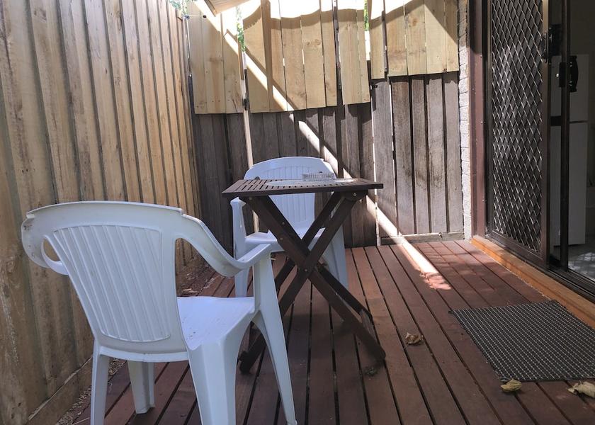 Victoria Melbourne Terrace