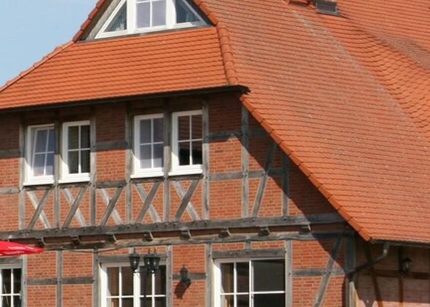 Mecklenburg-West Pomerania Südmüritz Exterior Detail