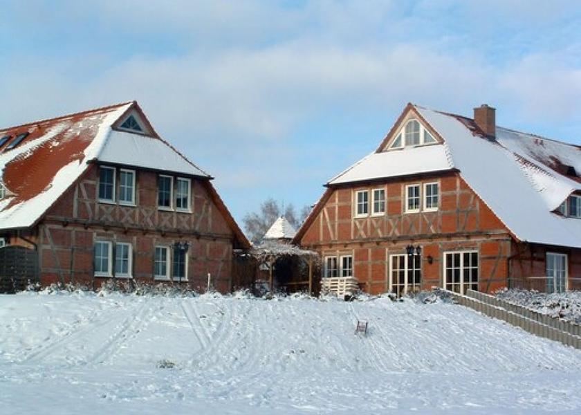 Mecklenburg-West Pomerania Südmüritz Facade