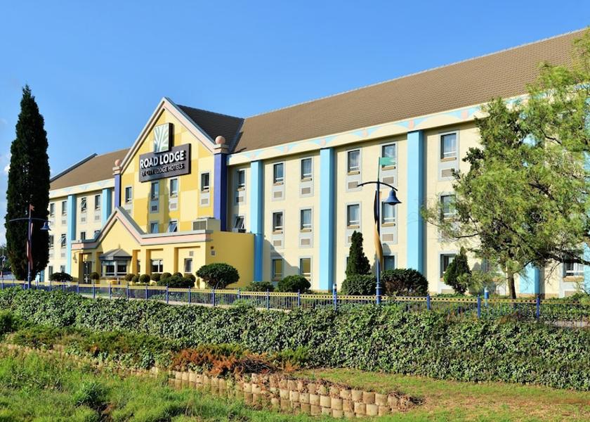 Gauteng Brakpan Facade