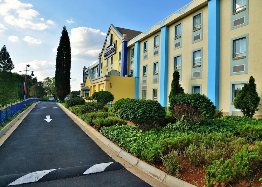 Gauteng Brakpan Garden