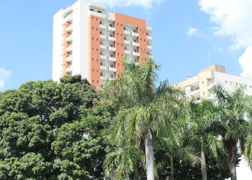 São Paulo State Bauru Exterior Detail