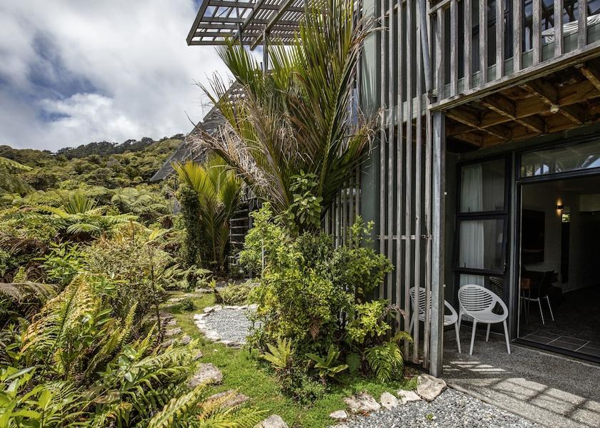 West Coast Punakaiki Room
