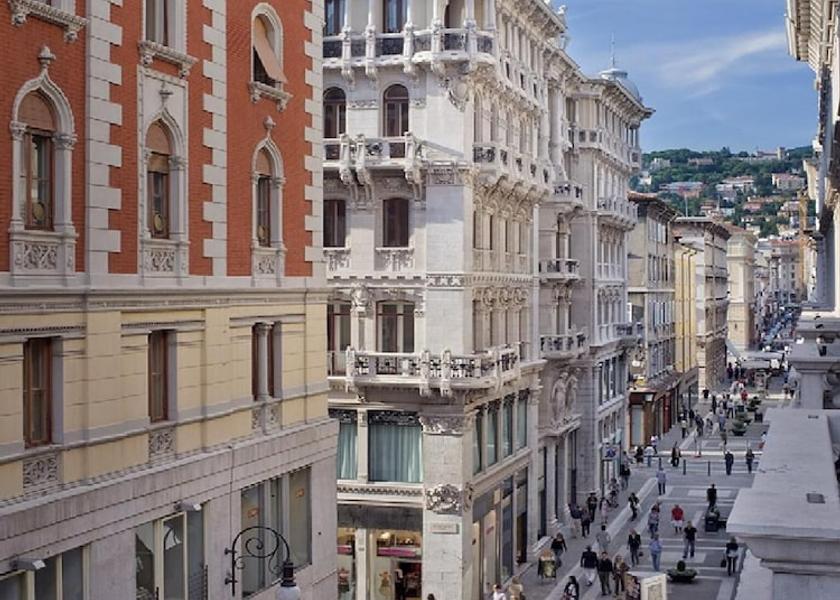 Friuli Venezia Giulia Trieste View from property
