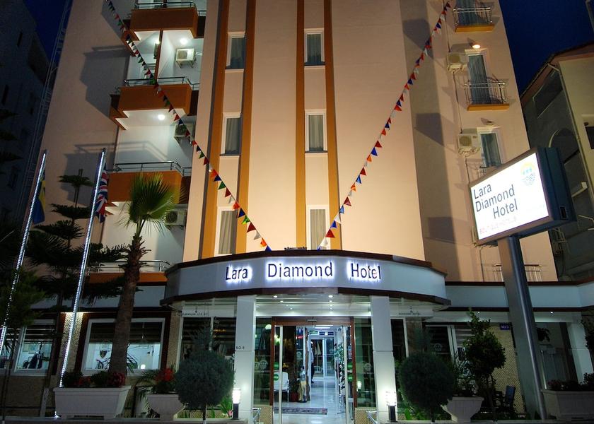  Antalya Entrance