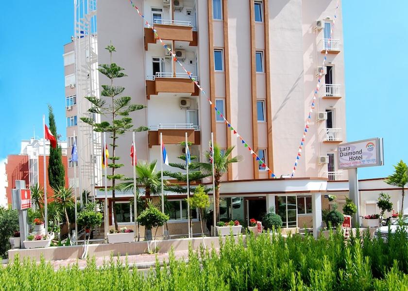  Antalya Facade