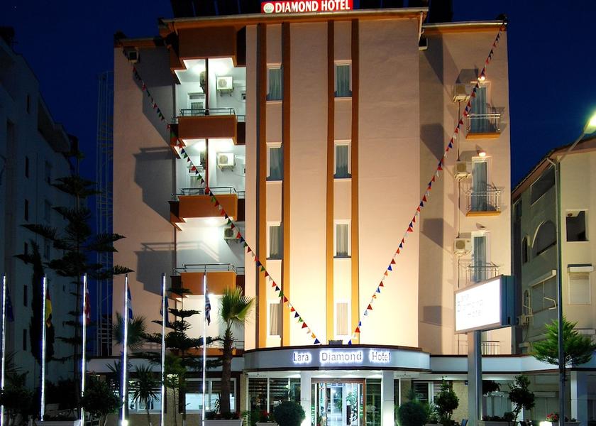  Antalya Exterior Detail