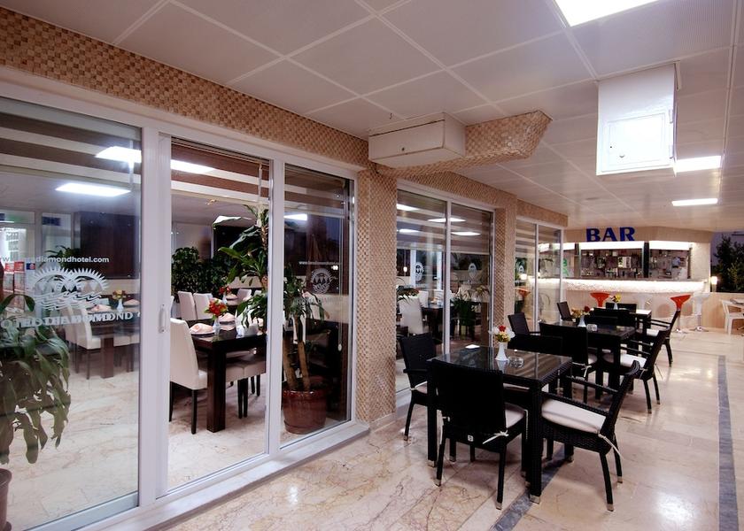  Antalya Facade