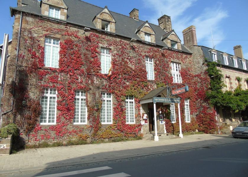 Normandy Pontorson Exterior Detail